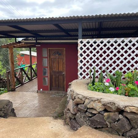 Mata Ki Te Rangi Rapa Nui Apartment Hanga Roa Bagian luar foto
