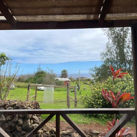 Mata Ki Te Rangi Rapa Nui Apartment Hanga Roa Bagian luar foto