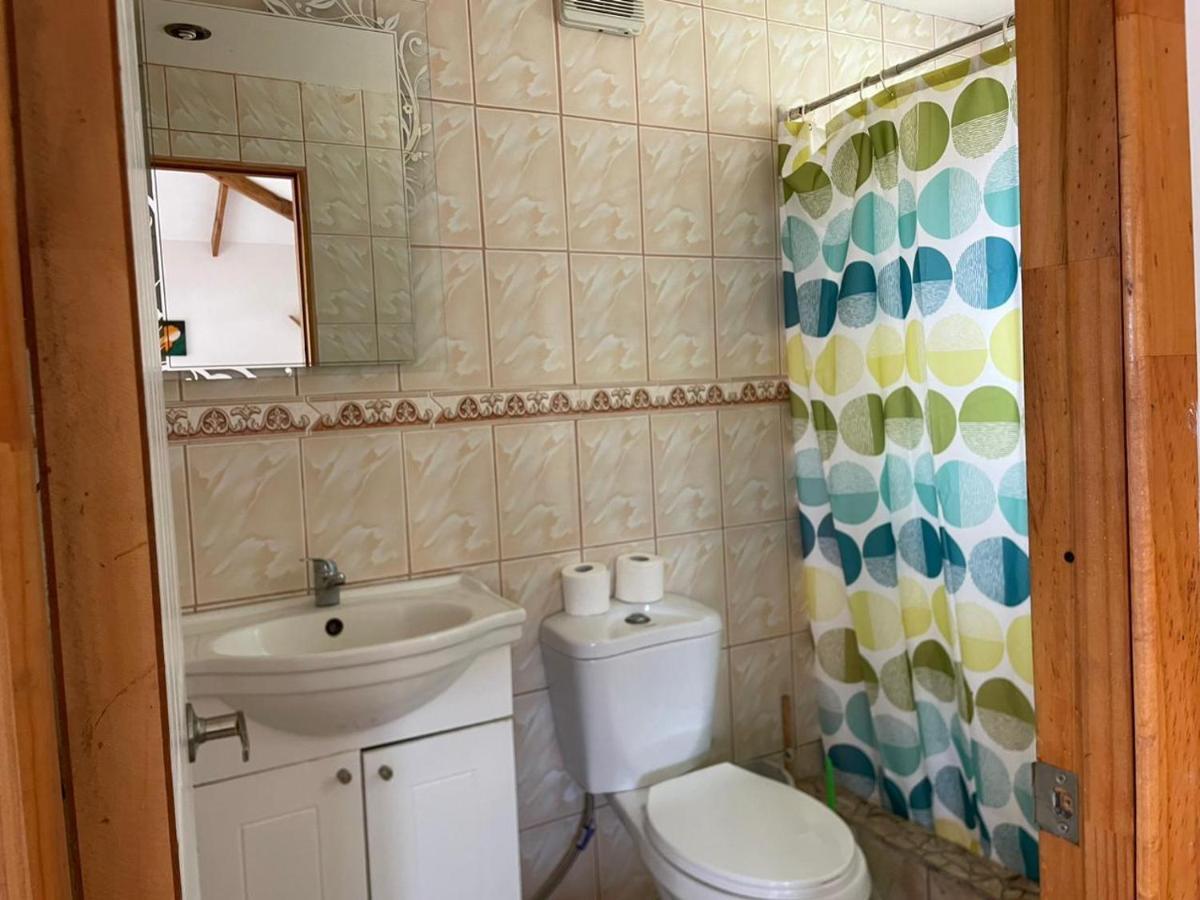 Mata Ki Te Rangi Rapa Nui Apartment Hanga Roa Bagian luar foto