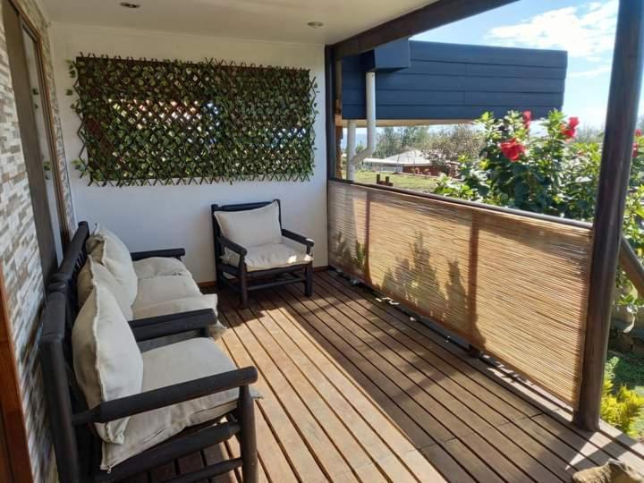 Mata Ki Te Rangi Rapa Nui Apartment Hanga Roa Bagian luar foto