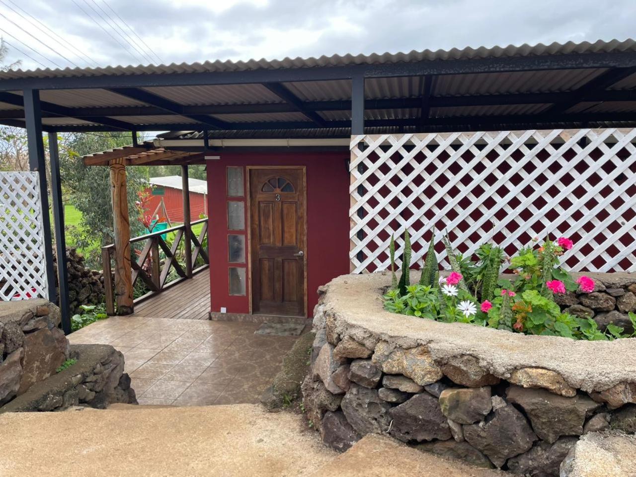 Mata Ki Te Rangi Rapa Nui Apartment Hanga Roa Bagian luar foto