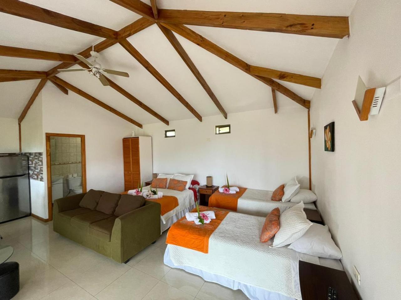 Mata Ki Te Rangi Rapa Nui Apartment Hanga Roa Bagian luar foto
