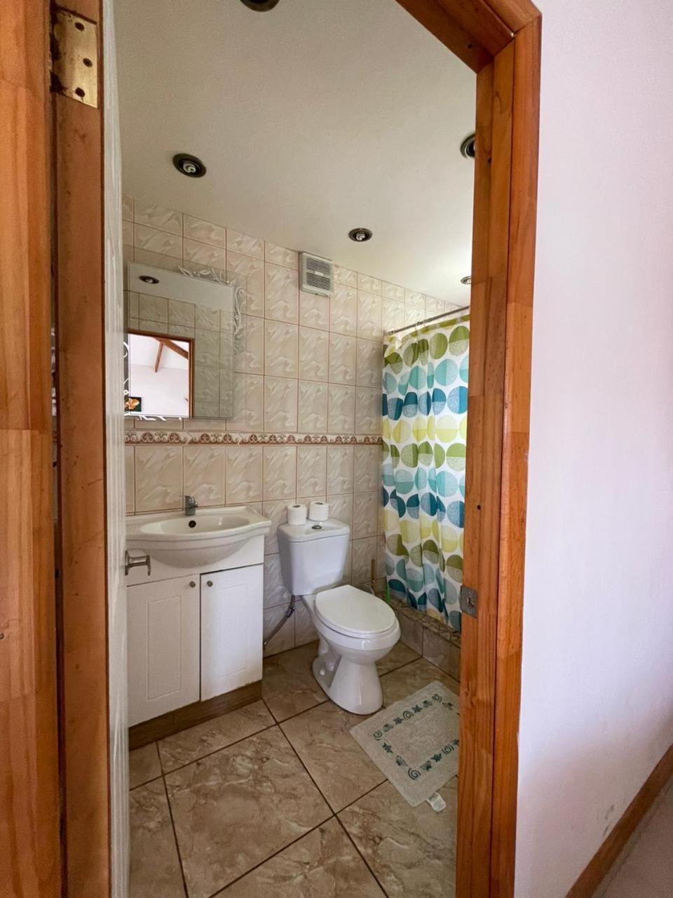 Mata Ki Te Rangi Rapa Nui Apartment Hanga Roa Bagian luar foto