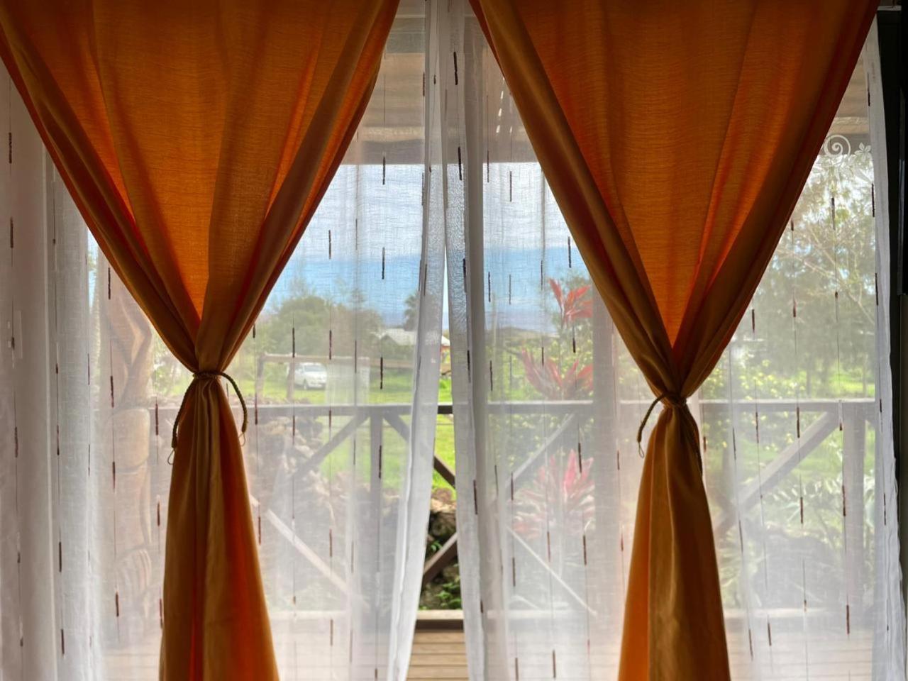 Mata Ki Te Rangi Rapa Nui Apartment Hanga Roa Bagian luar foto