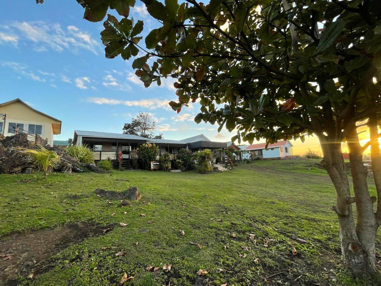 Mata Ki Te Rangi Rapa Nui Apartment Hanga Roa Bagian luar foto